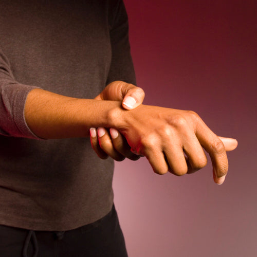 Do you suffer from Arthritis?