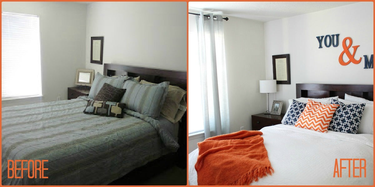 Bedroom Makeover