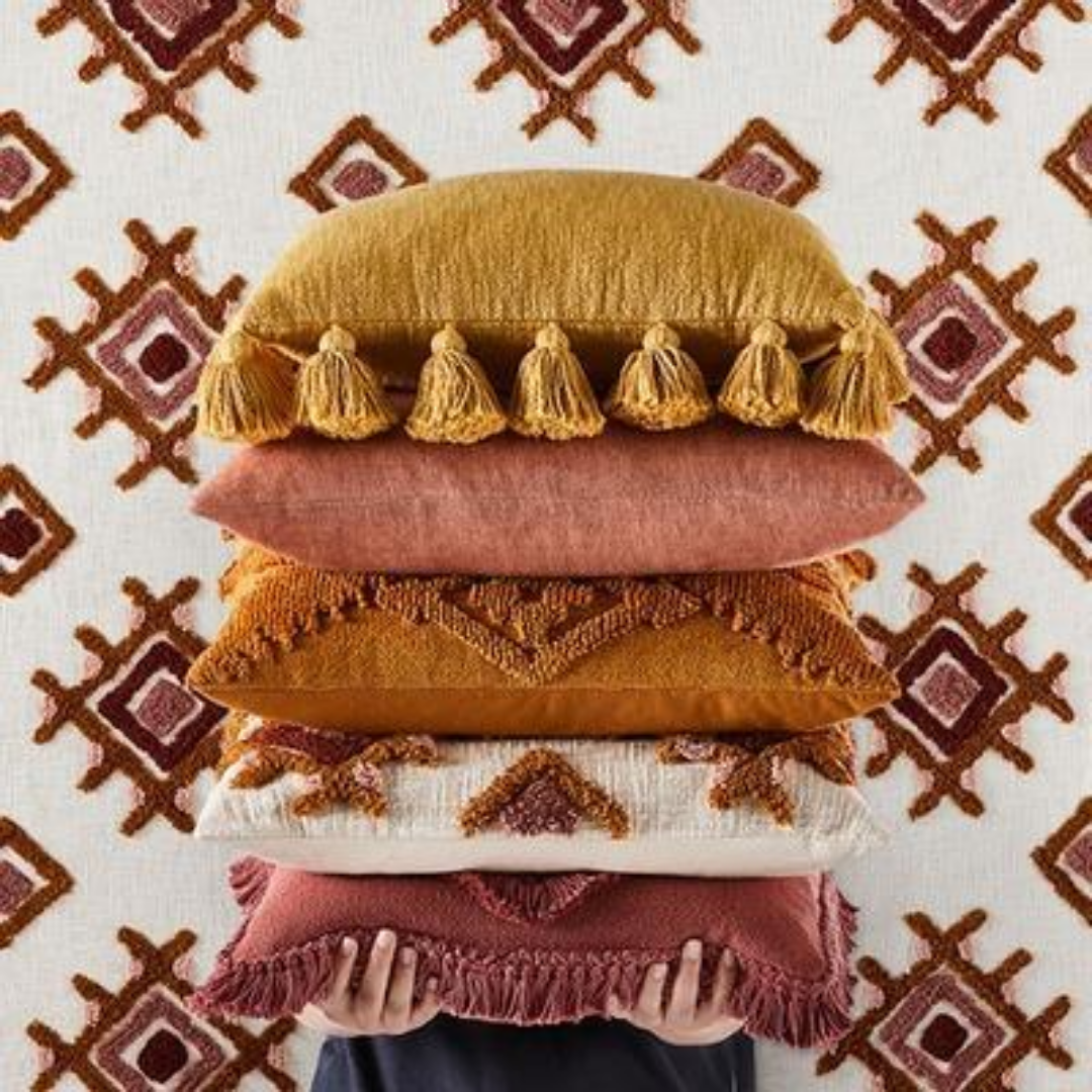 Quick Cushion Styling Tips