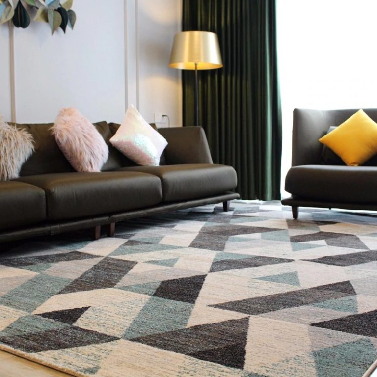 Your rug of choice
