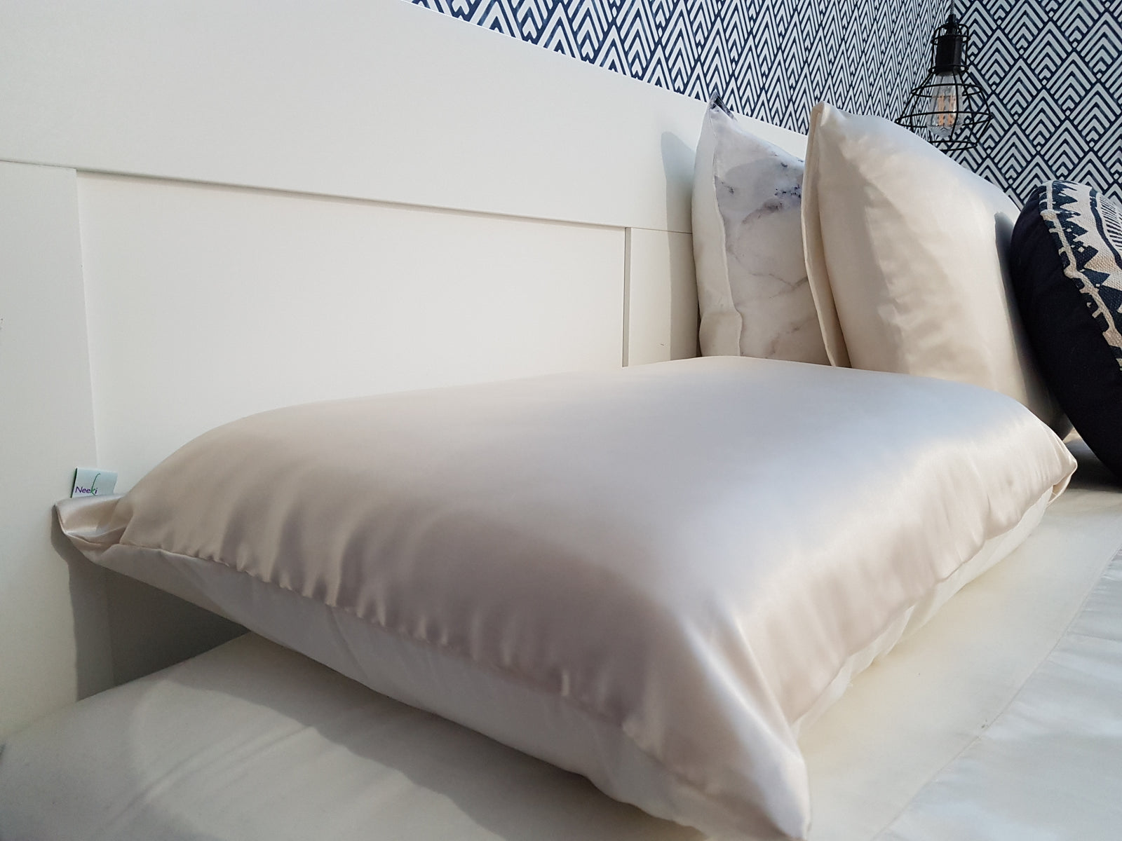 1/2 & 1/2 Pillowcase Set (2)