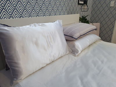 1/2 & 1/2 Pillowcase Set (2)
